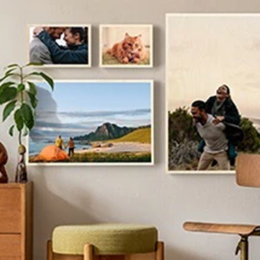 Wood Prints